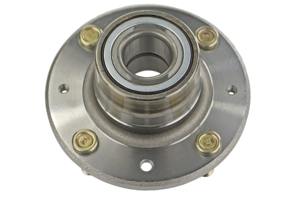 Wheel Bearing and Hub Assembly Fits select: 2000-2004 VOLVO S40, 2000-2004 VOLVO V40