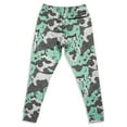 thumbnail image 3 of Combat Iron Men's Dynamic Full Length Performance Joggers 2.0 Xl / Artic Mint Camo, 3 of 7