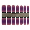 thumbnail image 1 of Nail Sticker Self-adhesive Style Not Susceptible to Allergies Waterproof Bendable Removable Paster Full Coverage Manicure Tips C1051, 1 of 7