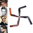 thumbnail image 3 of foodtasttr 1Pc Peine De Pelo Plegable Clip De Bolsillo Para El Cabello Moustache Barba Herramienta De Peinado, 3 of 4