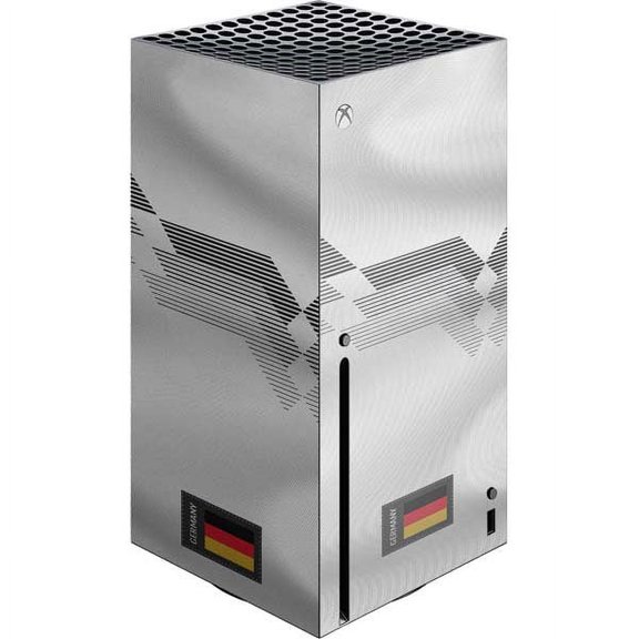 Skinit Countries of the World Germany Soccer Flag Xbox Series X Console Skin