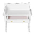 thumbnail image 4 of Dollhouse Miniature Desk, 1:12 Dollhouse Desk Exquisite Beautiful  For Children Kid For Dollhouse Collector For Doll Shop For Home, 4 of 8