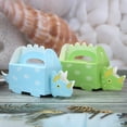 thumbnail image 2 of Limits the quantity sells 50Pcs Candy Box Cartoon Dinosaur Pattern Easy to Assemble Paper Baby Shower Gift Bags Party Favors, 2 of 6