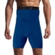 thumbnail image 4 of Ceisia Men's All-Season Solid-Color High-Waist Fitness Gift Tight Shorts - Double-Layer Hip Design with Pocket Sports Casual P ants, 4 of 5
