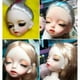 thumbnail image 3 of 60 Cm 21 Articulaciones Desnudas para Piel Normal 1/3 Accesorio Muñeca BJD , Blanco, El 11.5cm, 3 of 9