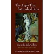 The Apple That Astonished Paris : Poems (Paperback)