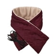 thumbnail image 2 of Unisex, Babero, Bufanda Calentada Eléctrica Ajustable De Tres Velocidades, Pañuelo Inteligente Usb Lavable Para Oficina Al Aire Libre Y Citas Scienceny HA046190-02, 2 of 6
