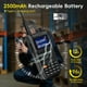 thumbnail image 5 of Radio bidireccional BAOFENG UV-26, 10 W, largo alcance, 999 canales, 2500 mAh, 5 of 8