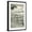 Black Frame, variant on Art.com Ski Trails in Snow Stretched Canvas Print Wall Art, 24" x 36"