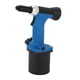 thumbnail image 5 of Herramienta para tuercas de remache pistola remachadora neumática de entrada de 1/4 pulg velocidad rápida peso ligero acero de aleación agarre cómodo para láminas de ANGGREK Otros, 5 of 8
