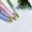 A - Black+Dark Blue+Grey+Green+C*1+E*1, variant on Ballpoint Pens Black Medium Point 1mm Pen with Super Soft Grip Ball Point Pen for Men Women Retractable Pens,Ideal for Teacher Appreciation Gifts orAdministrative Professional Day Gifts