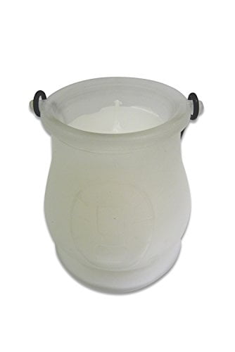 Coleman Color Changing LED Citronella Outdoor Scented Candle 