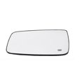 thumbnail image 1 of Rearview Mirror Glass For Dodge Ram 1500 2009-2018 68050299aa Left, 1 of 4