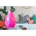 thumbnail image 3 of Crane USA Humidificateurs - Humidificateur Ultrasonique à Brume Fraîche, Sans Filtre, 1 Gallon, pour la Maison, la Chambre, la Chambre de Bébé et le Bureau, Rose, 3 of 5