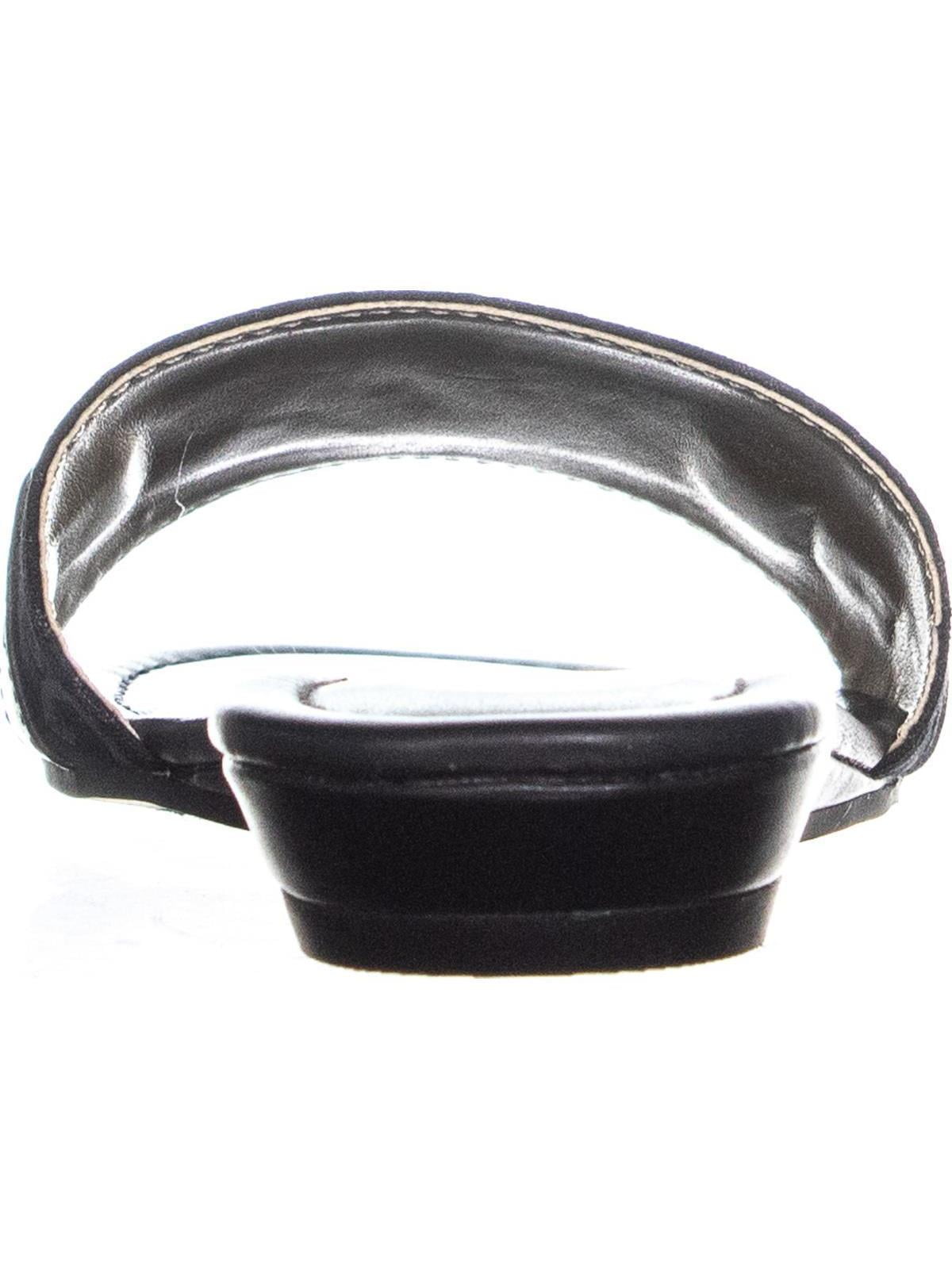 g by guess jeena slide flat sandals