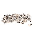 thumbnail image 1 of 100 Uds. Hebillas de tapón, abrigo, sombrero, cordón, hebilla de bloqueo, chaquetas de plumón Diy, tapón de cordón LingWen 8390606489791, 1 of 1