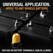 NOCO NCP2 A202 12.25 Oz Oil-Based Battery Corrosion Preventative, Corrosion Inhibitor, and Battery Terminal Grease Spray
