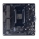 thumbnail image 4 of Tarjeta Madre BIOSTAR B450NH AM4 2x DDR4 PCIe 3.0 Mini ITX B450NH, 4 of 5