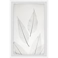 thumbnail image 2 of Marmont Hill Pointing Leaves Framed Painting Print, 2 of 5