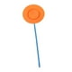 thumbnail image 4 of Plato giratorio para malabarismo, palos giratorios, habilidad de equilibrio, habilidad de giro, rendimiento naranja, 4 of 9
