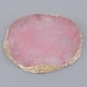 thumbnail image 2 of 10x Imitación de Placa de de Colores Almohadilla de Exhibición de Joyería Coaster Mat Rosa Sunnimix Paleta de visualización de la paleta de arte de uñas, 2 of 8