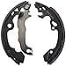thumbnail image 2 of Bendix Sabot de Frein Arrière Premium 747 pour Chrysler Intrepid 2004, Ford Focus 2012-2000, 2 of 4