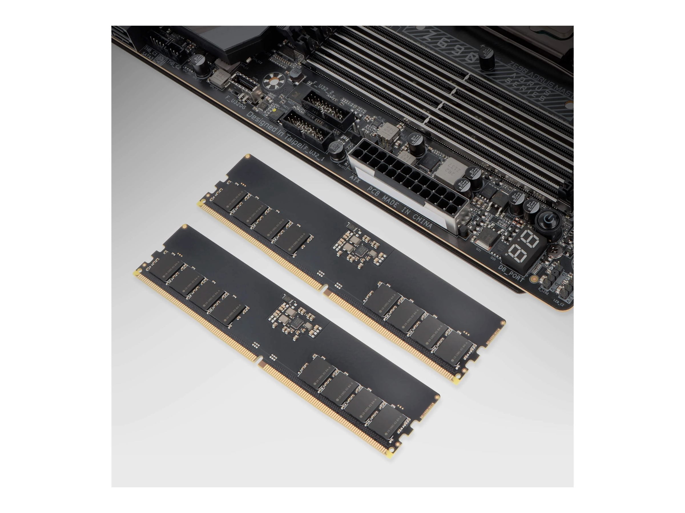 VisionTek - DDR5 - module - 16 GB - DIMM 288-pin - 4800 MHz / PC5-38400 - CL40 - 1.1 V - unbuffered