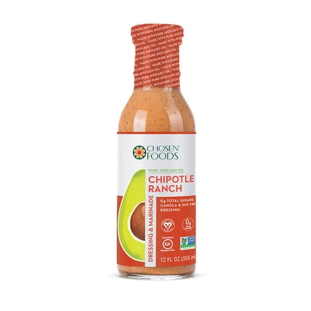 CHIPOTLE RANCH DRESSING & MARINADE