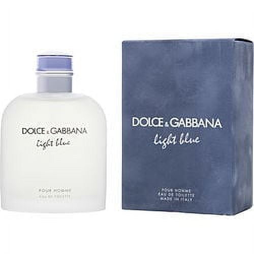 D & G LIGHT BLUE D & G AZUL CLARO de Dolce & Gabbana, EDT SPRAY 6.7 OZ D & G LIGHT BLUE Light Blue