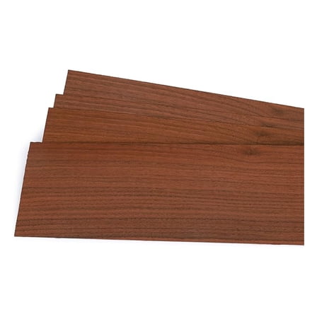 Walnut Veneer 1/16" Thick, 3 Sq. Ft. Pack