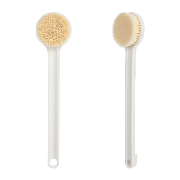 MINISO Body Brush Dry Brushing Shower Bath Brush Long Handle