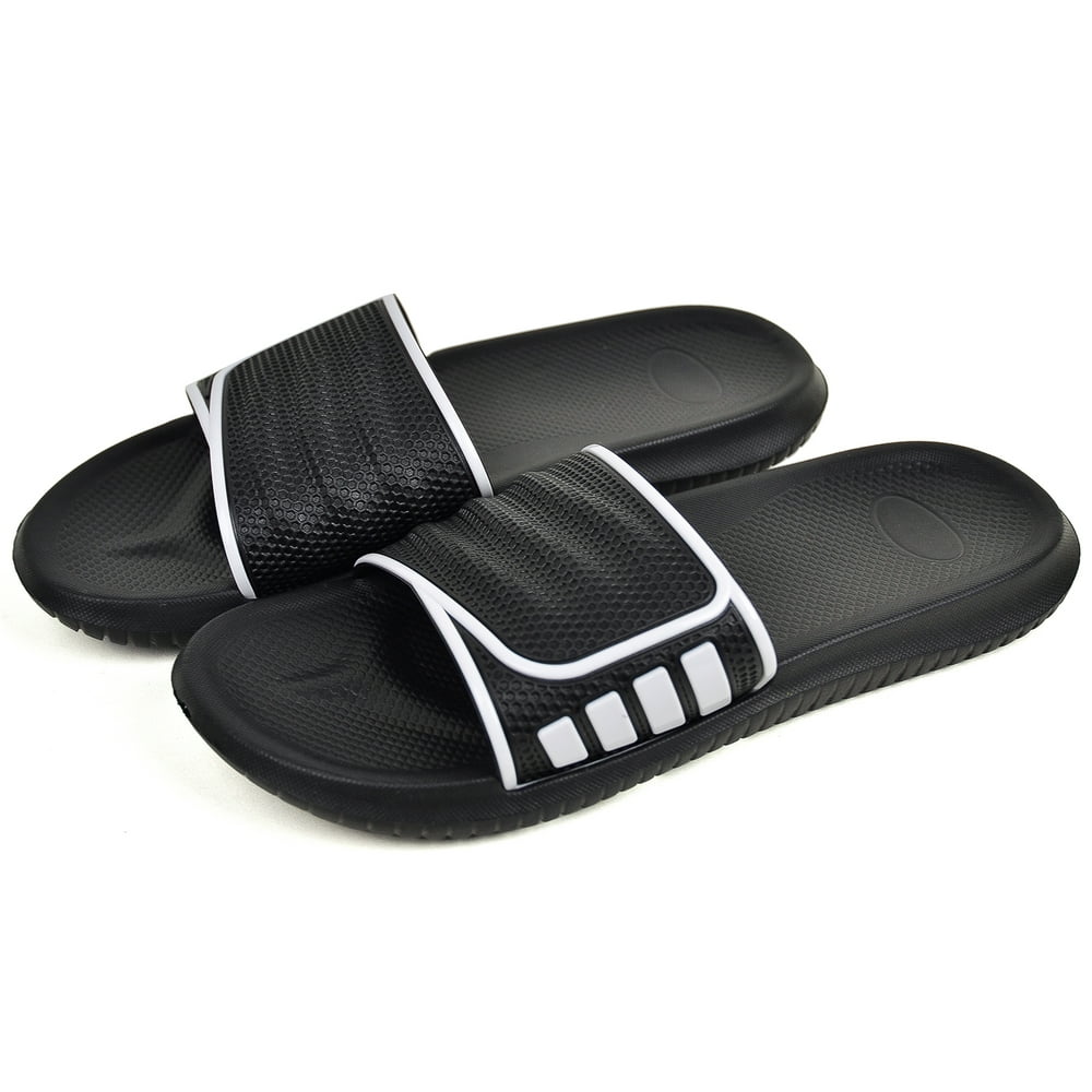 Vonmay VONMAY Men's Sandals Slippers Casual Slides Shower Shoes