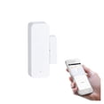 thumbnail image 1 of Tuya ZigBee/Wifi Smart Window Door Gate Sensor Detector Smart Home Security Alarm System Tuya App Remote Control ,Consistent Performance, 1 of 7