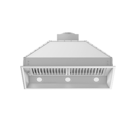 ZLINE 46 in. Outdoor Range Hood Insert in Stainless Steel (698-304-46) - Stainless steel