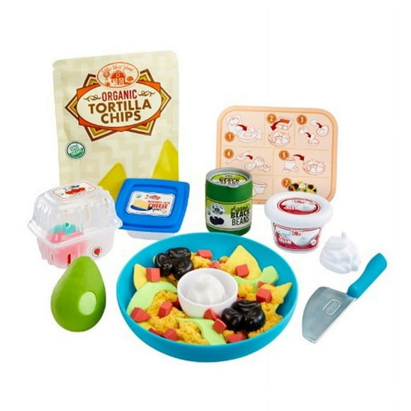 Set de Juego Little Tikes Creative Chefs Nachos