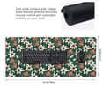 thumbnail image 2 of Xecao Lilies Flowers Print Large Mouse Pad, 16x35.5in Mousepad, Professional Non-Slip Rubber Base Big Mouse Pad, Mouse Pad for Gaming & Office Full Desk Mouse Pad, 2 of 9