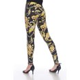 thumbnail image 4 of White Mark Women's Printed Leggings, 4 of 5
