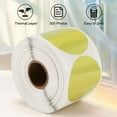 thumbnail image 4 of 500 Pcs Gold Laser Stickers Label Printer Stickers Portable Printer Thermal Label Waterproof Stickers, 4 of 7
