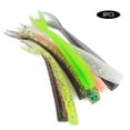 thumbnail image 4 of Sarapandan 70mm Simulation Artificial Soft Vivid Fishing Lure Baits with Fork Tail Accessory, 4 of 8