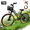 Q6-Premium Edition, variant on XKJ Electric Bike for Adults,500W Brushless Motor Ebike with 48V 12Ah Removable Battery,Multi-Shock Absorption,Commuter Electric Bicycle,UL2849
