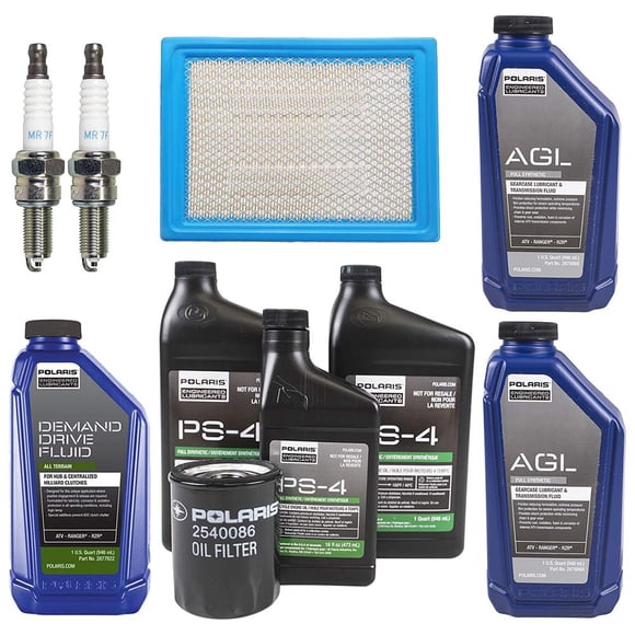 Kit de servicio Powersports Authority para Polaris Ranger 900 2012-21