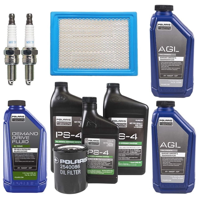 Kit de servicio Powersports Authority para Polaris Ranger 900 2012-21