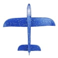 thumbnail image 1 of Herwey Flying Mini Throwing Glider Shiny Night Aircraft Toy Hand Launch Airplane Model, 1 of 8