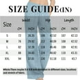 thumbnail image 3 of ADSSDQ Wide Leg Jeans for Women Elastic High Waisted Pull On Baggy Jeans Comfy Casual Stretchy Denim Pants with Pockets Light Blue 2XL, 3 of 5