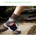 thumbnail image 5 of HAHADAXA Arch Support Achy Pain Foot Cushioned Protect Foot Sole for Plantar Fasciitis, 5 of 5