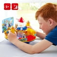 thumbnail image 4 of Epoch Games Super Mario Castle Land, Tabletop Skill and Action Game, Ages 5+, 4 of 5