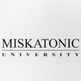 thumbnail image 2 of CafePress - Miskatonic University - Adjustable Unisex Printed Trucker Hat with Mesh Back, 2 of 8