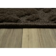 thumbnail image 5 of Garland Rug Charleston Polypropylene Mocha Indoor Area Rug, 9' x 12', 5 of 7