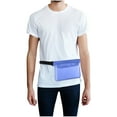 thumbnail image 5 of Jacenvly Bags for Men Swimming Bags Dry Pack for Outdoor Drifting Pouch Phone Waist Bag Bags for Small Business, 5 of 5