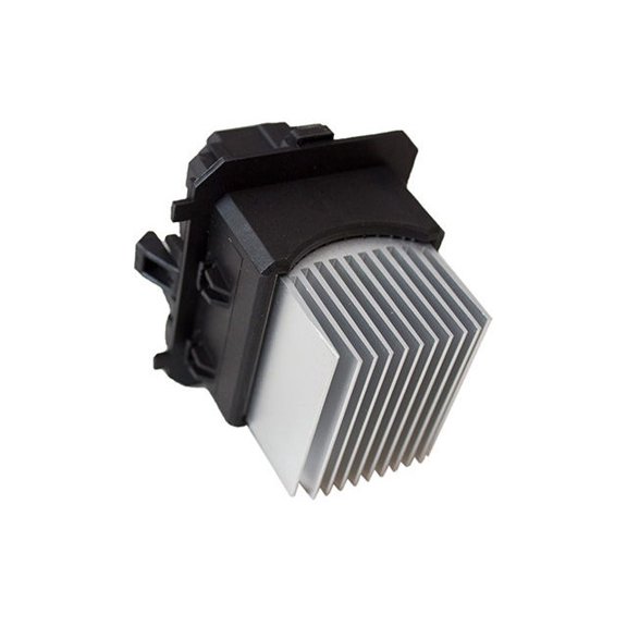 Blower Motor Resistor - Compatible with 2011 - 2016 Ford F-250 Super Duty 2012 2013 2014 2015